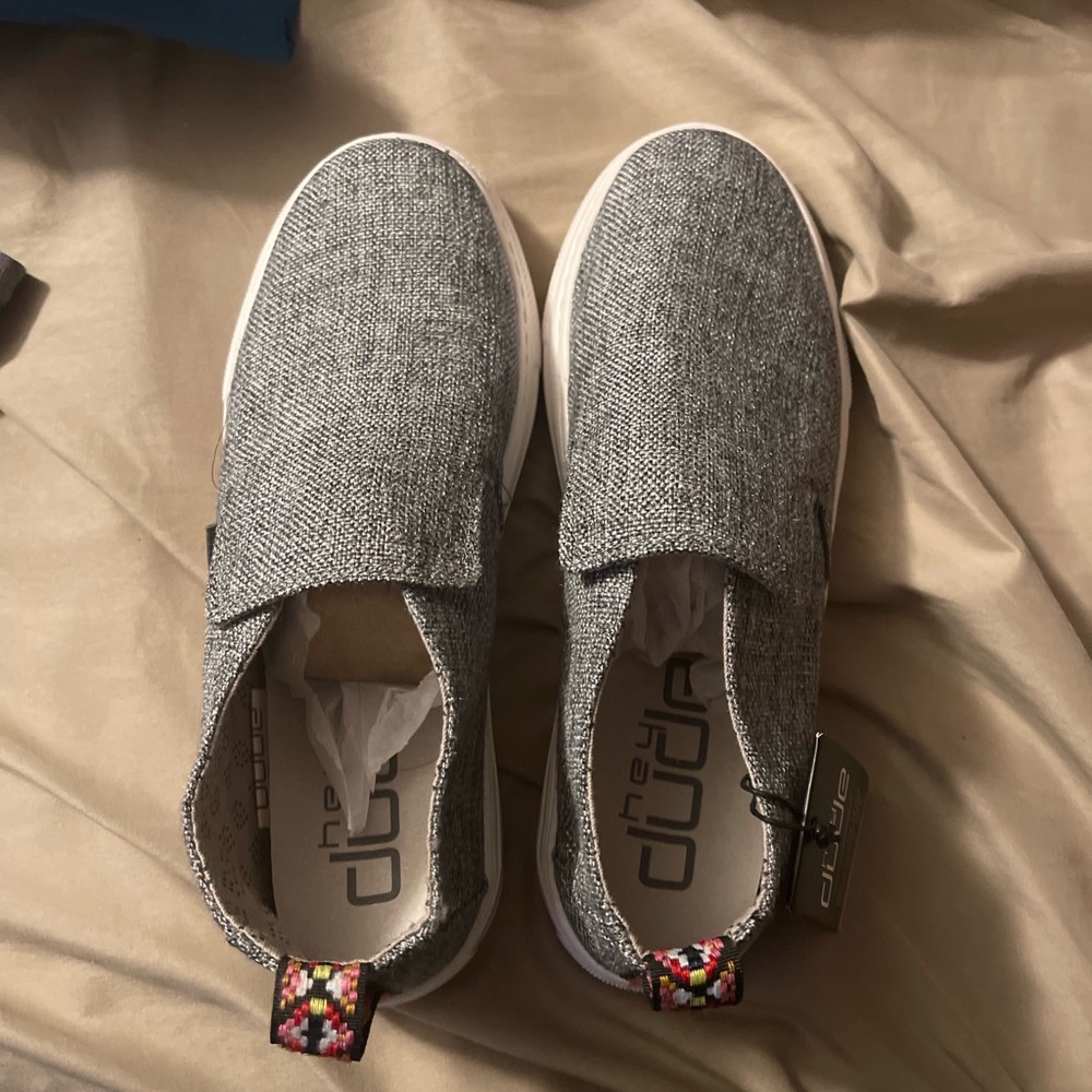 Hey Dude Peyton Linen